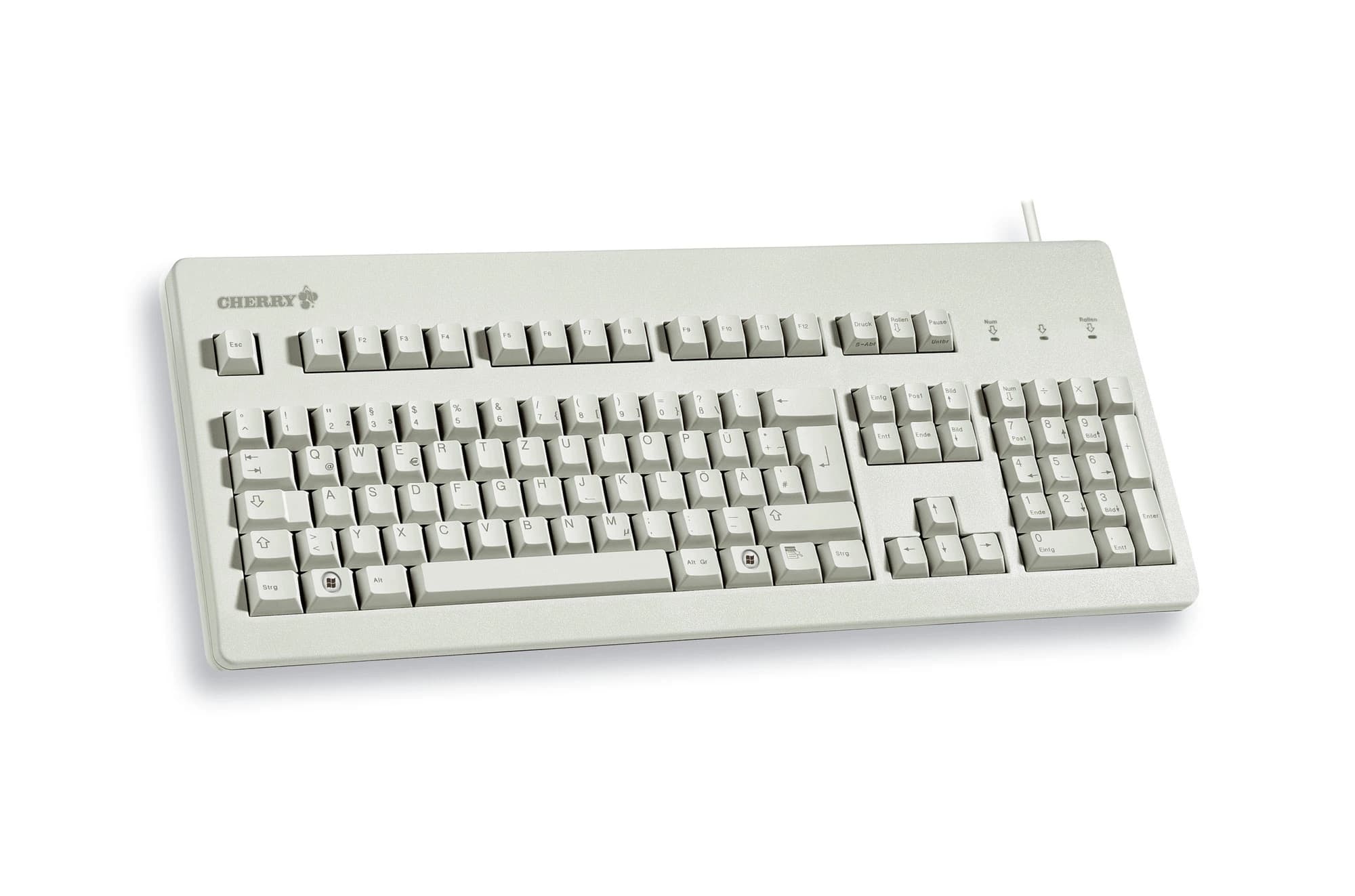 Cherry G80-3000 MX Blue DE (Grey)