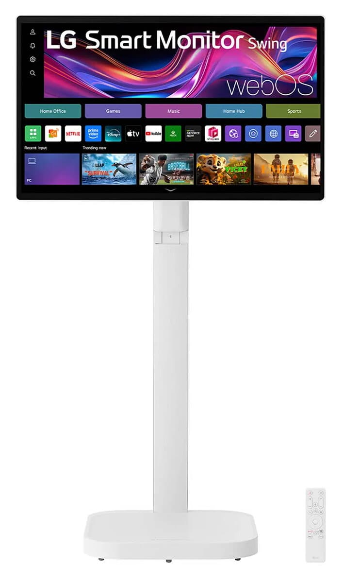 LG Swing 32U889SA 31.5" 4K IPS 60Hz