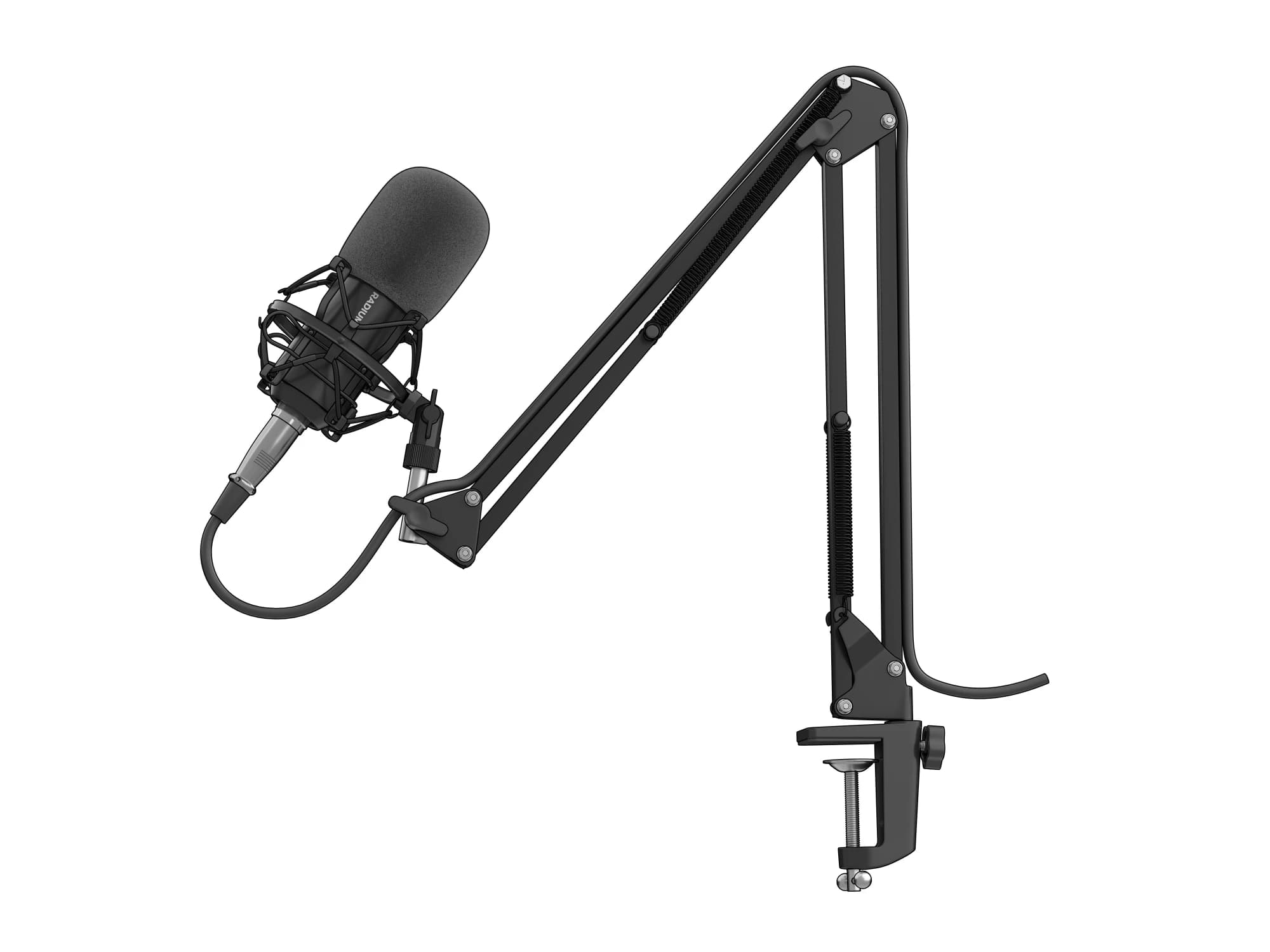 Genesis Radium 300 XLR