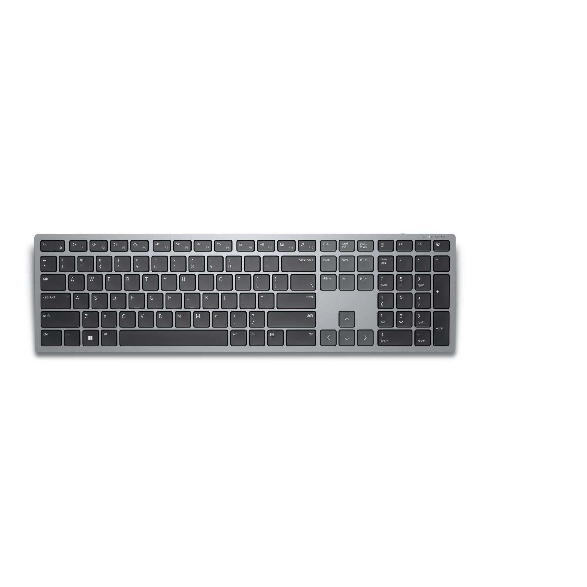 Dell Pro Plus Keyboard KB700 Russian (Grey)