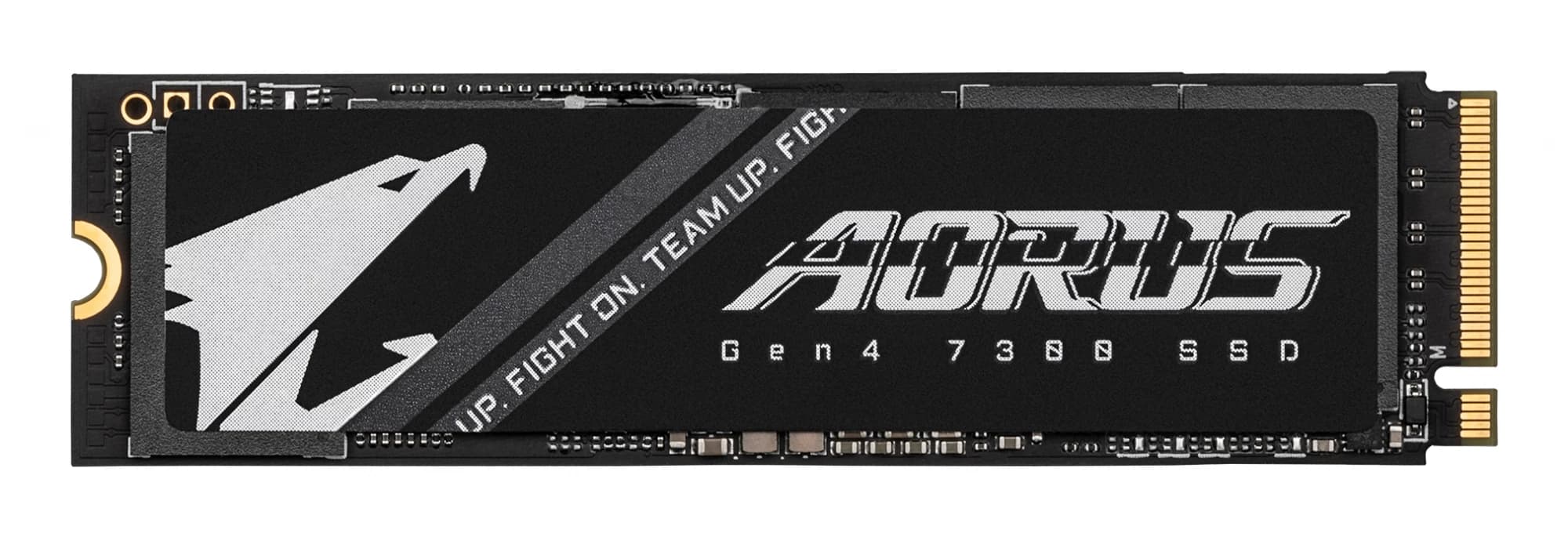 Gigabyte 1TB AORUS Gen4 7300 NVMe SSD