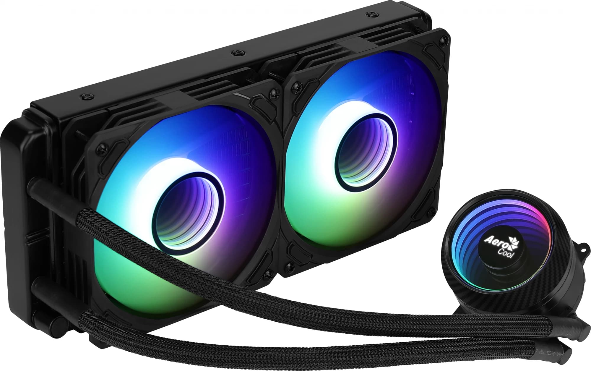 Aerocool PGS Mirage L240 ARGB