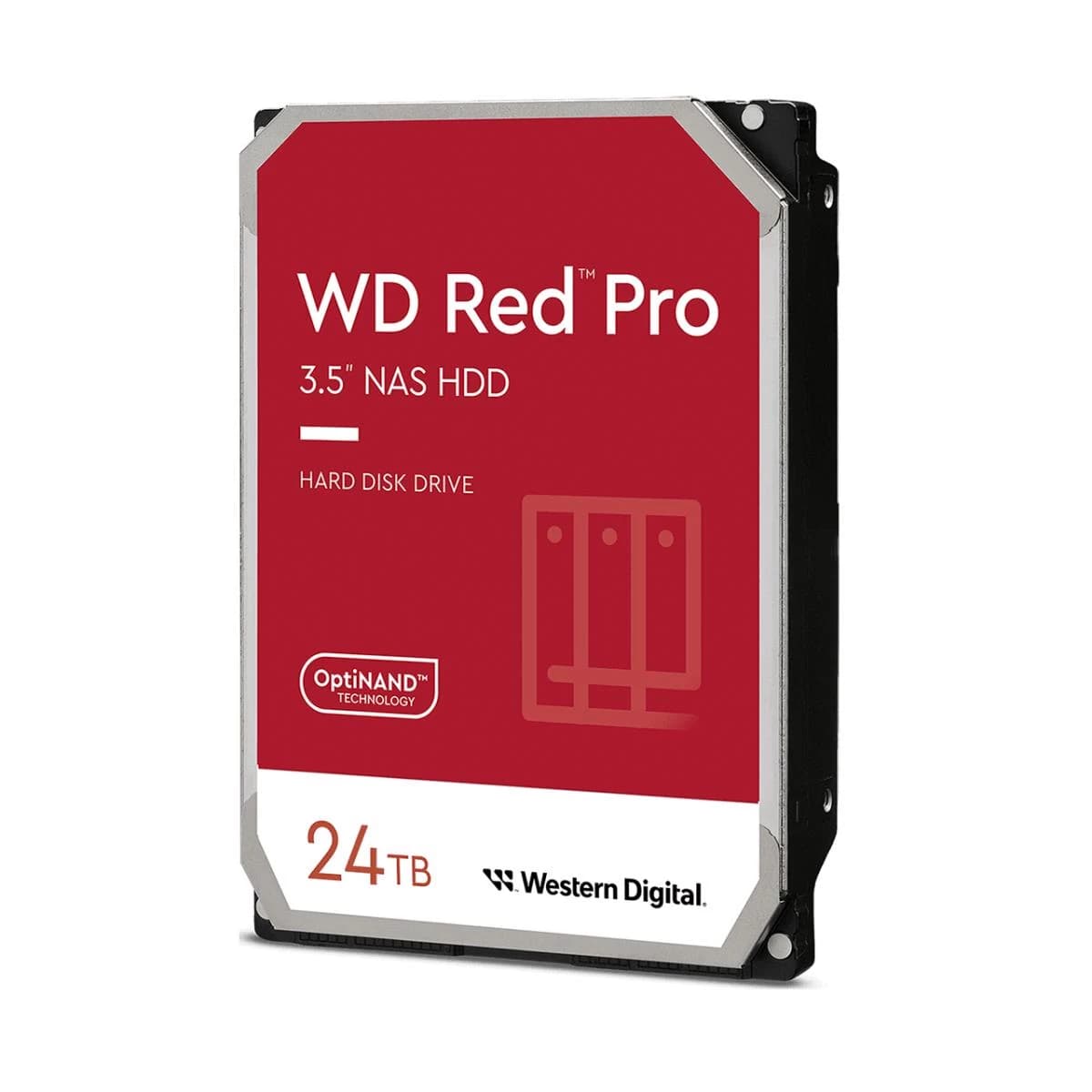 Western Digital 24TB WD Red Pro HDD