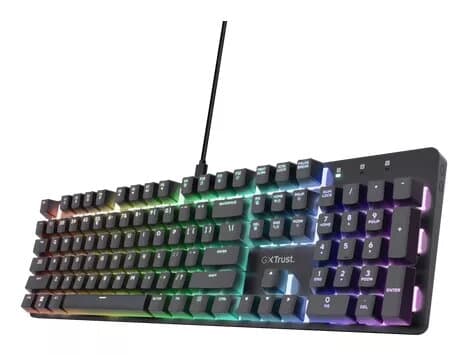 Trust GXT 871 Zora RGB Linear US