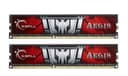 G.Skill 8GB 1600MHz CL11 DDR3 Aegis kit (2x4)
