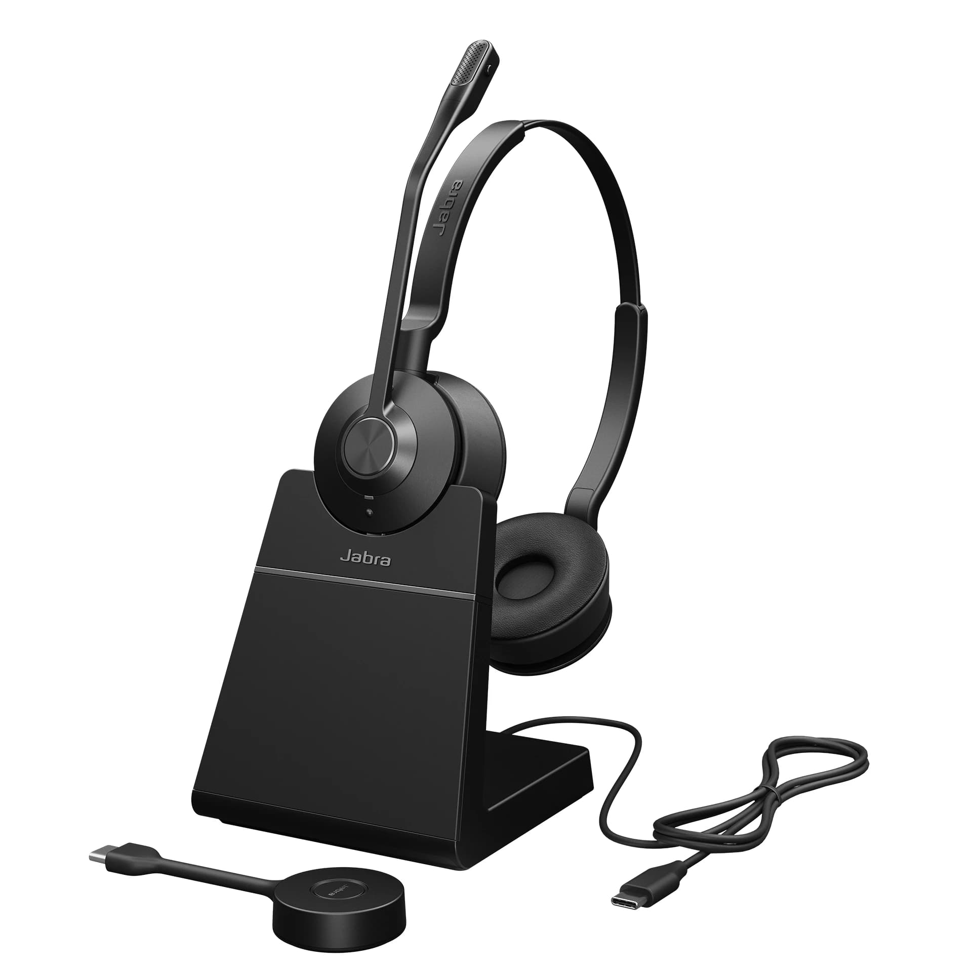 Jabra Engage 55 Stereo USB-C UC
