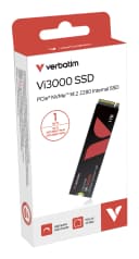 Verbatim 1TB Vi3000 NVMe SSD