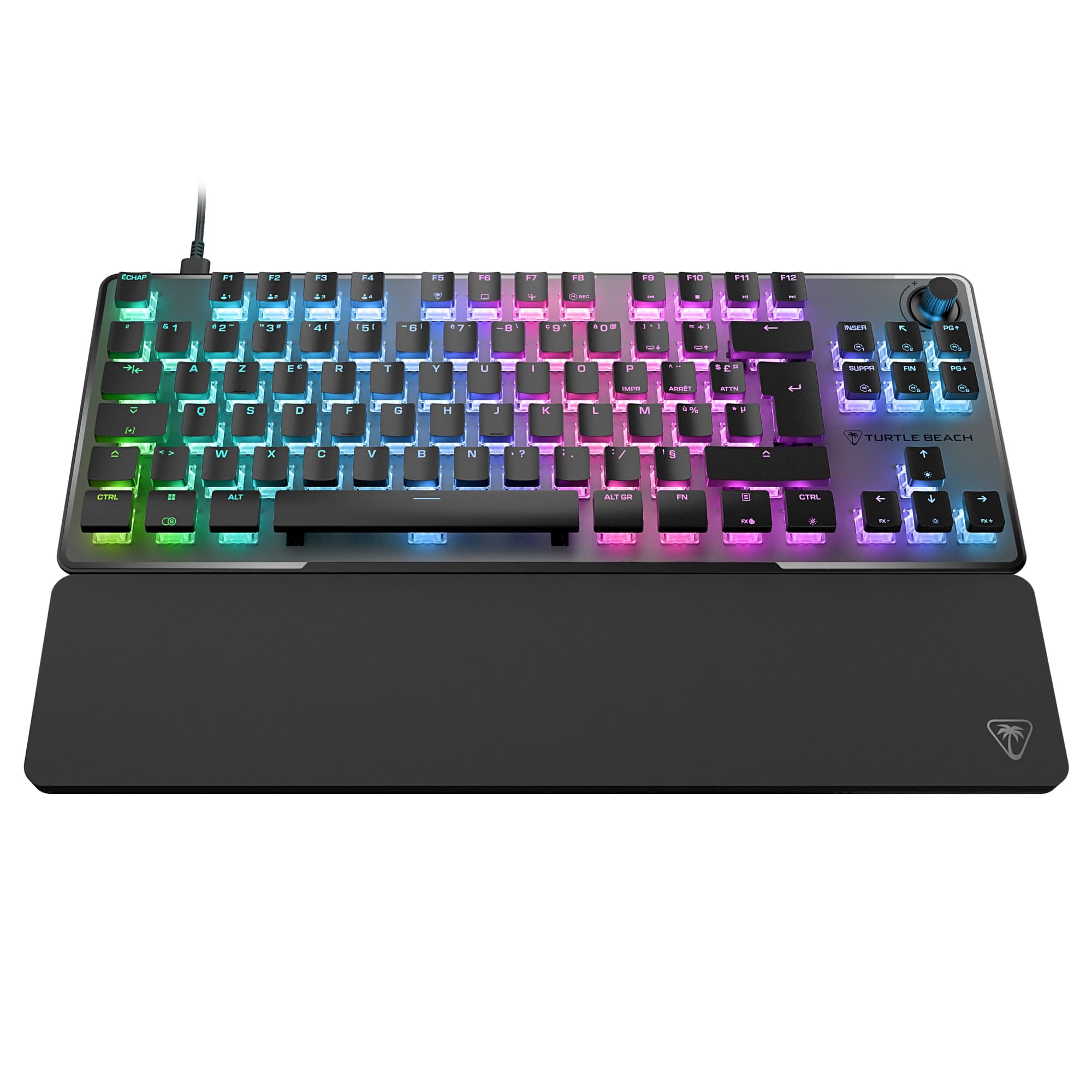 Turtle Beach Vulcan II TKL Pro German (Black)