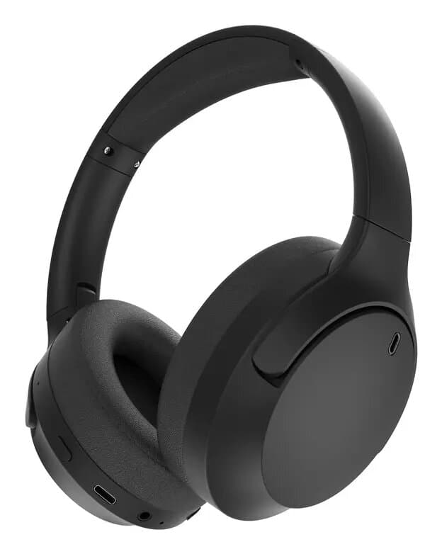 Gembird BHP-ANC-01 Bluetooth ANC Headset (Black)