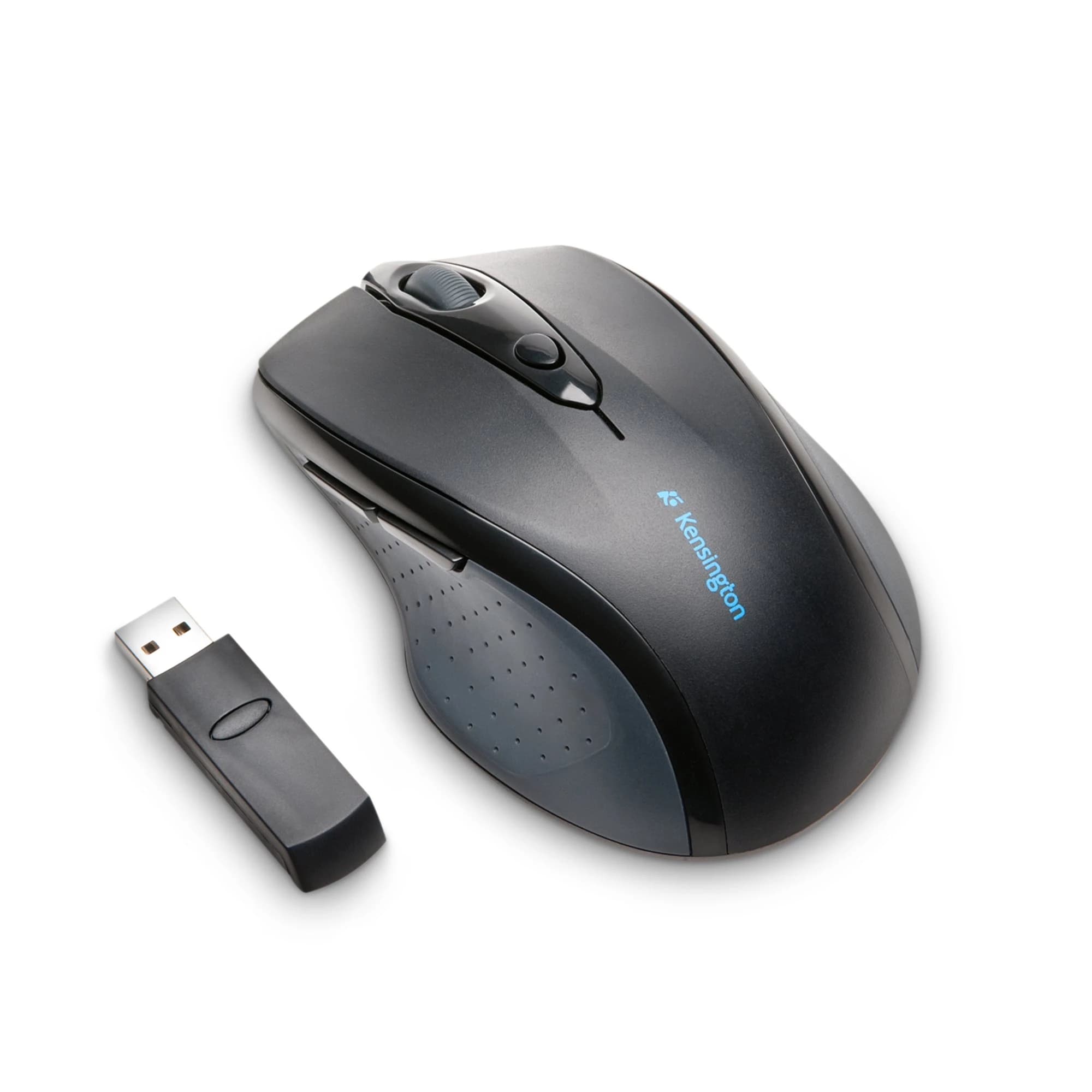 Kensington Pro Fit Full-Size Wireless Mouse (Black)