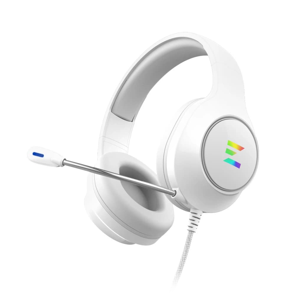 Zalman HPS310 USB 7.1 RGB (White)