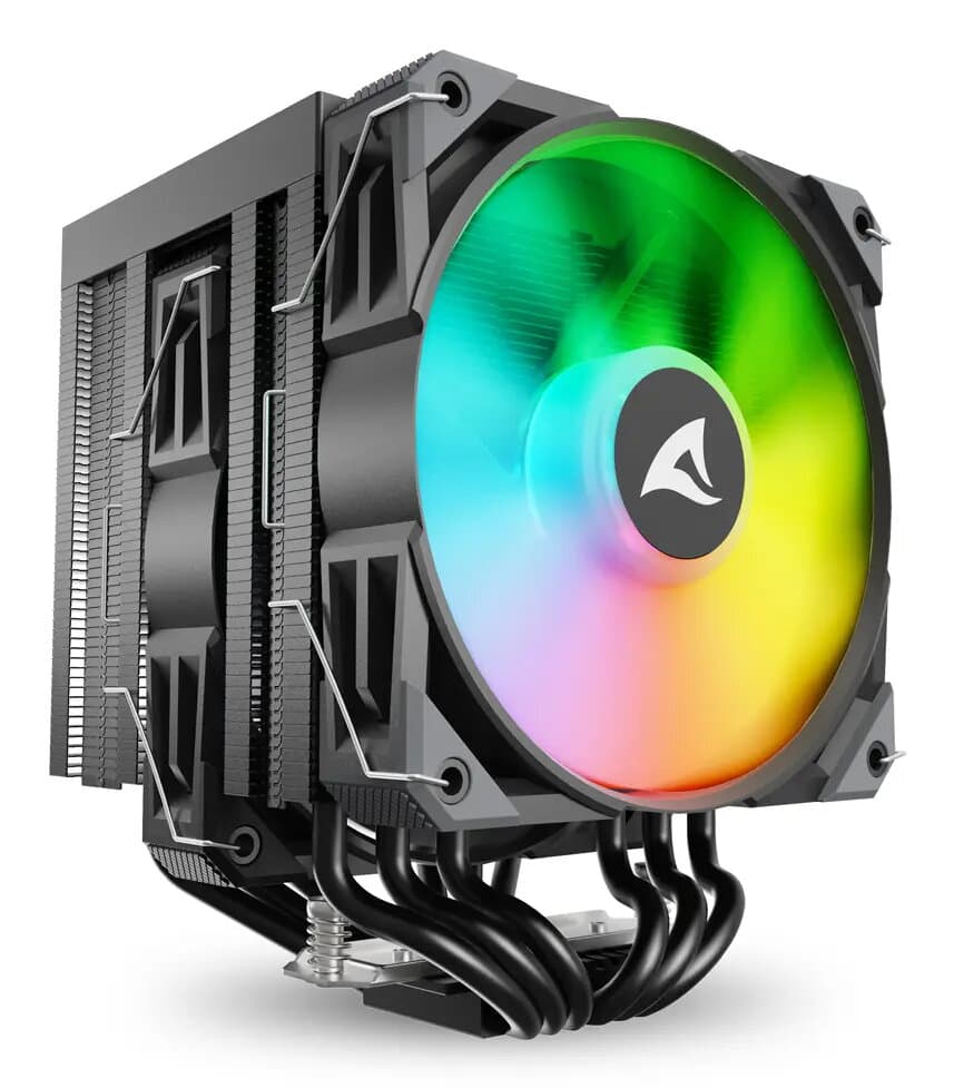 Sharkoon A60 RGB (Black)