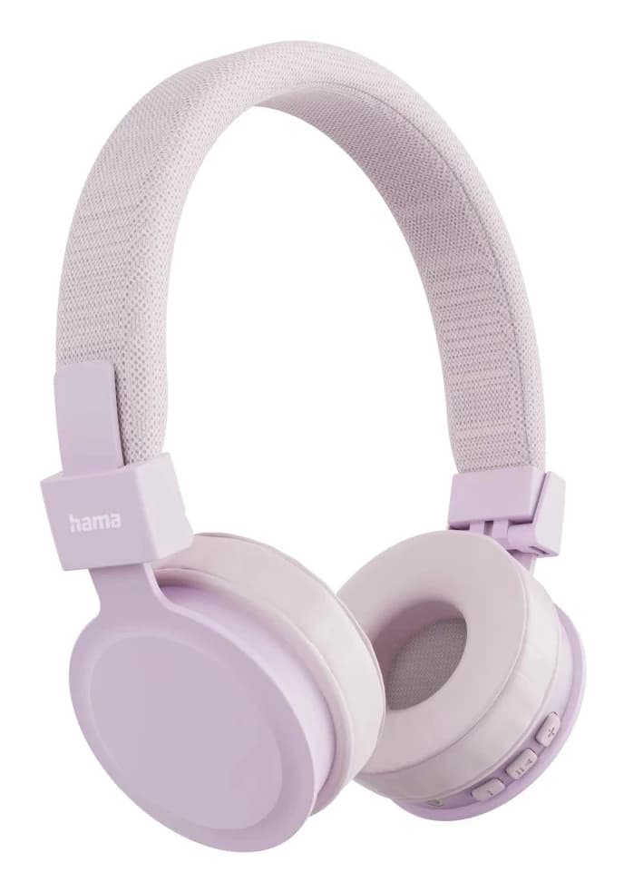 Hama Freedom Lit III Bluetooth On-Ear (Pink)