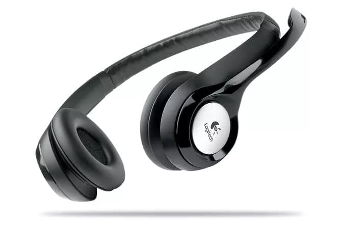 Logitech ClearChat Comfort USB