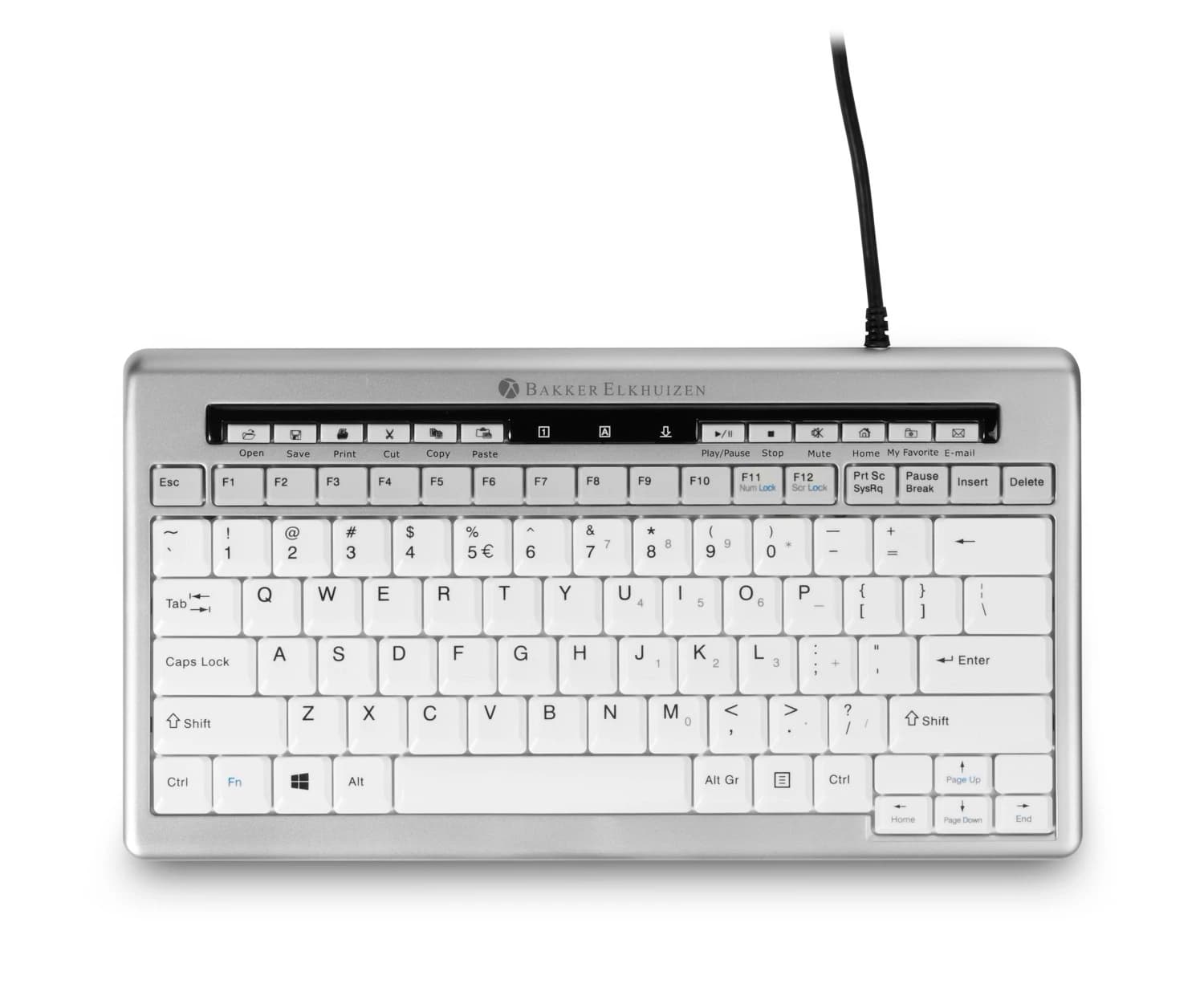 BakkerElkhuizen S-board 840 US