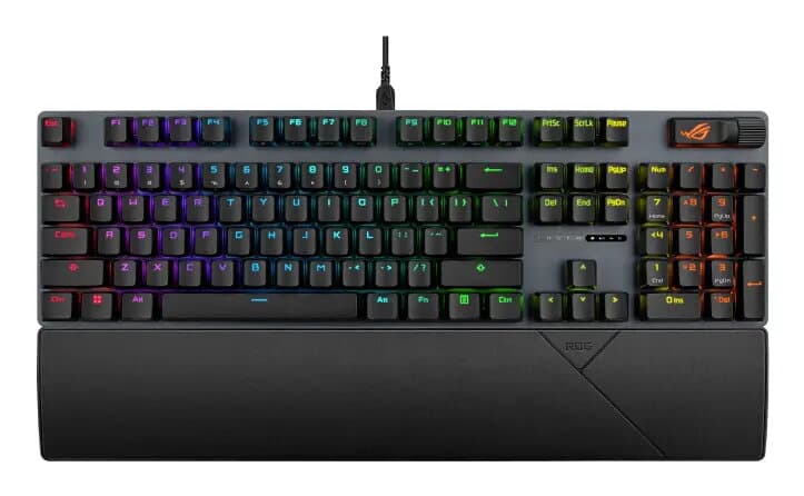 ASUS ROG Strix Scope II X Swiss