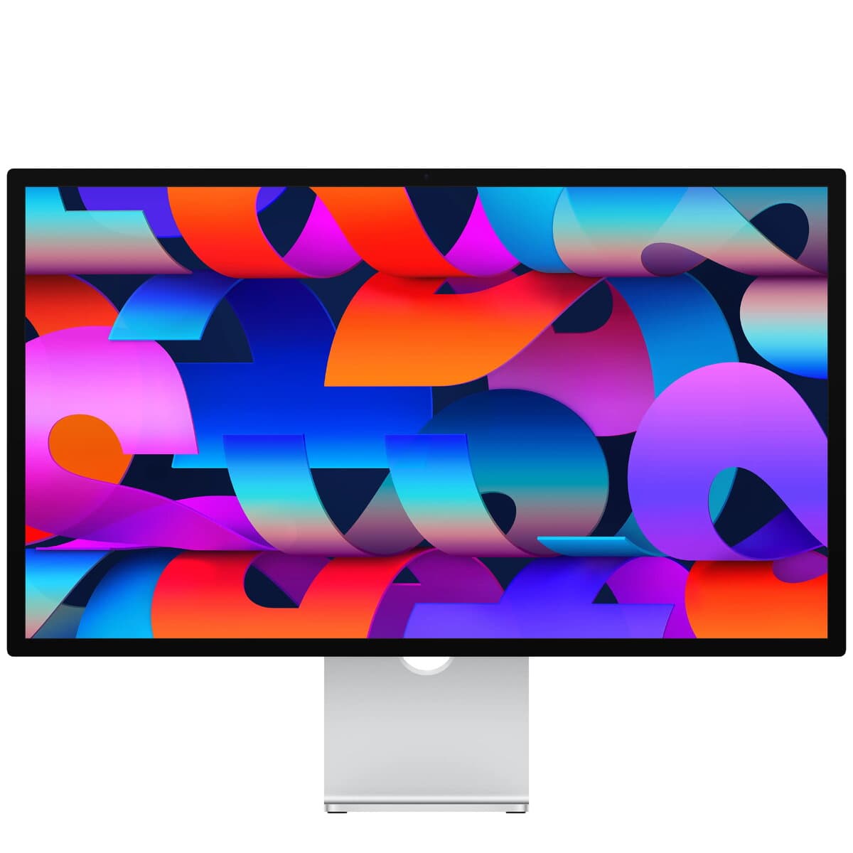 Apple Studio Display 27" 5K 60Hz Standard Glass Tilt Stand