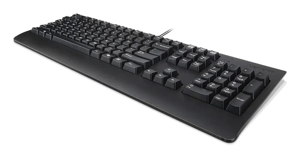 Lenovo Preferred Pro II USB Keyboard US English