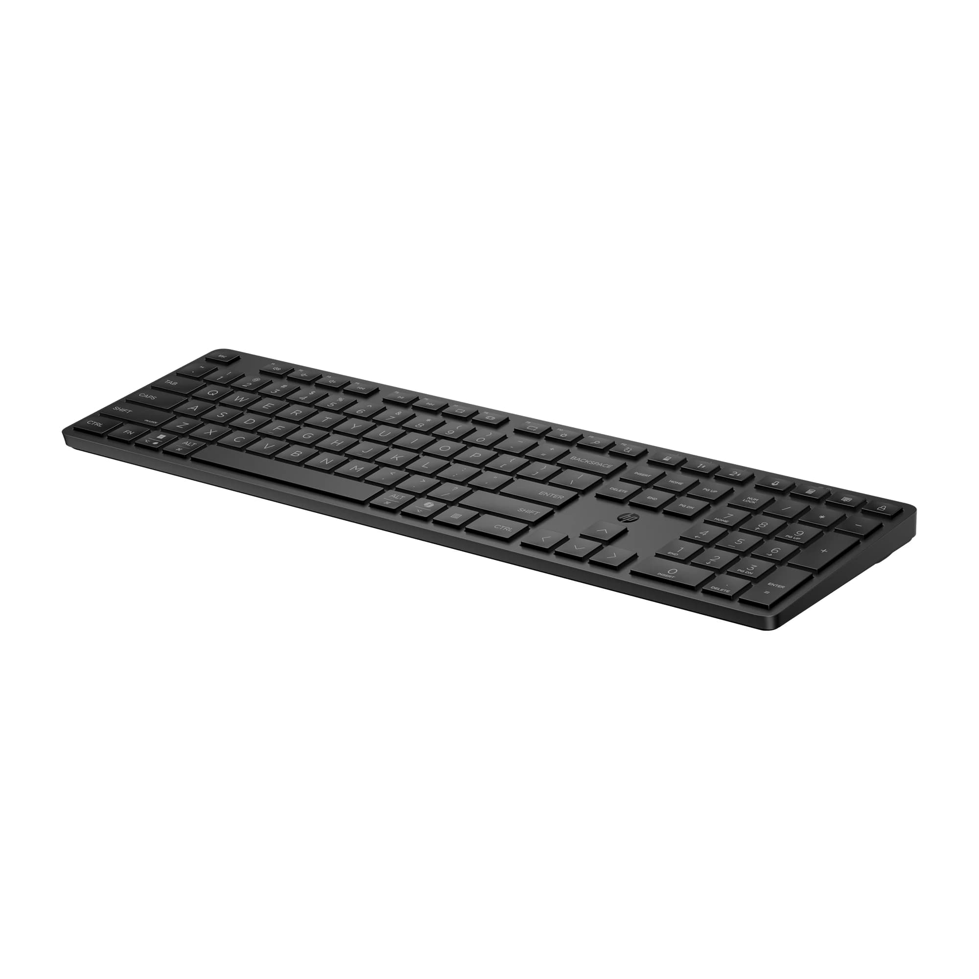 HP 490K Multi-Device Dual-Mode Keyboard (Black)