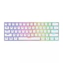 Savio Whiteout X2 Outemu Red US (White)
