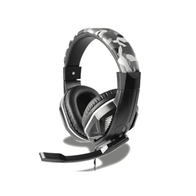 Steelplay HP42 Wired Headset (Ice Camo)