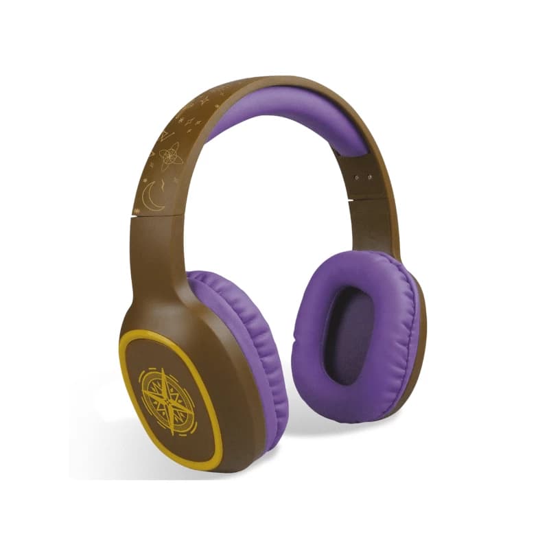 Steelplay Adventure Magic Wireless Headset (Brown/Purple)