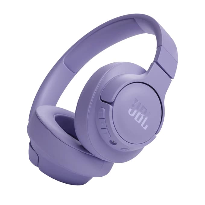JBL Tune 720BT Wireless Headphones (Purple)