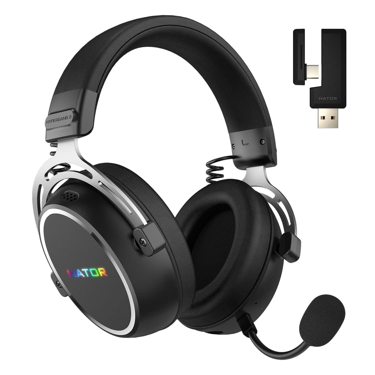 HATOR Hypergang 3 Wireless (Black)