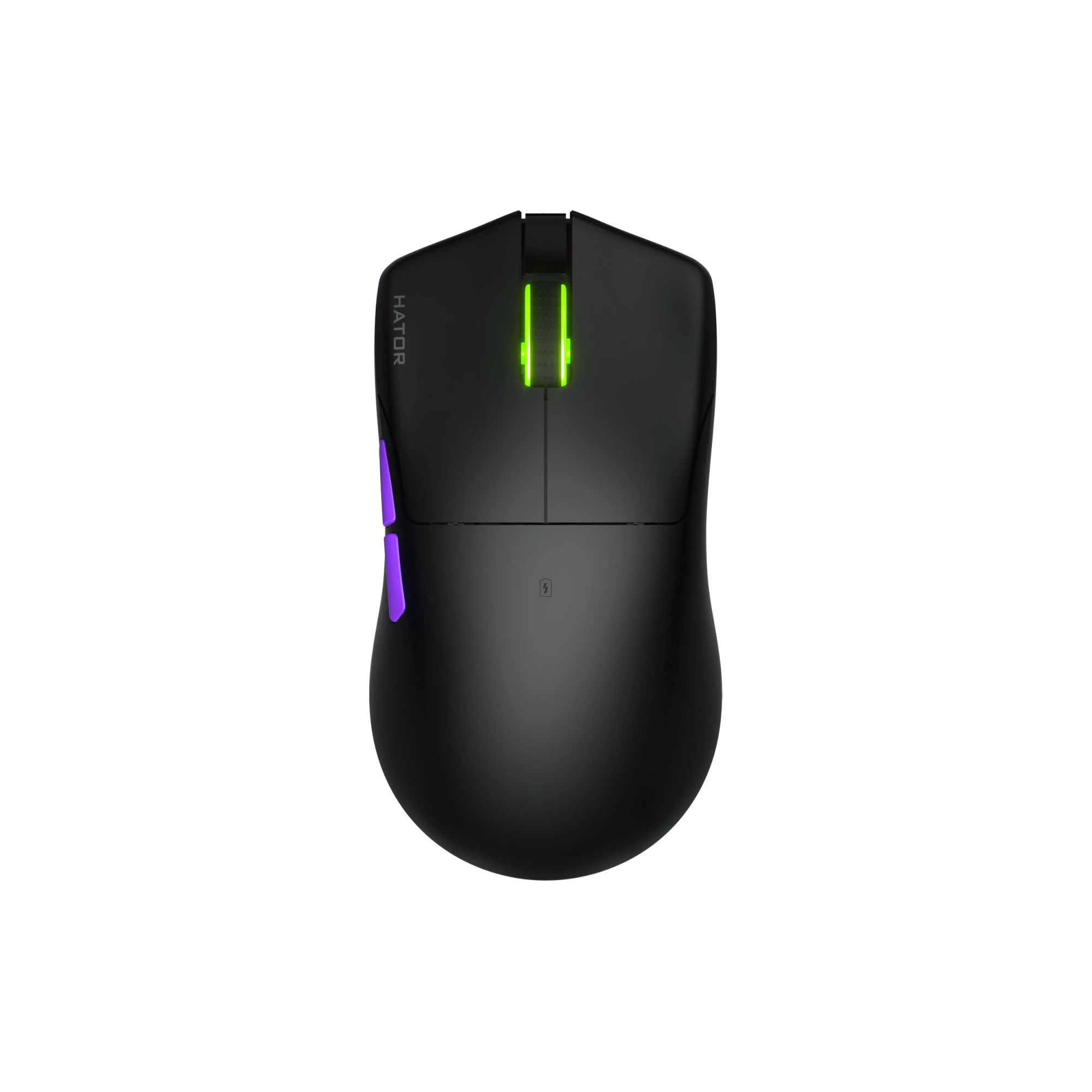 Hator Pulsar 3 Ultra 8K Wireless (Black)