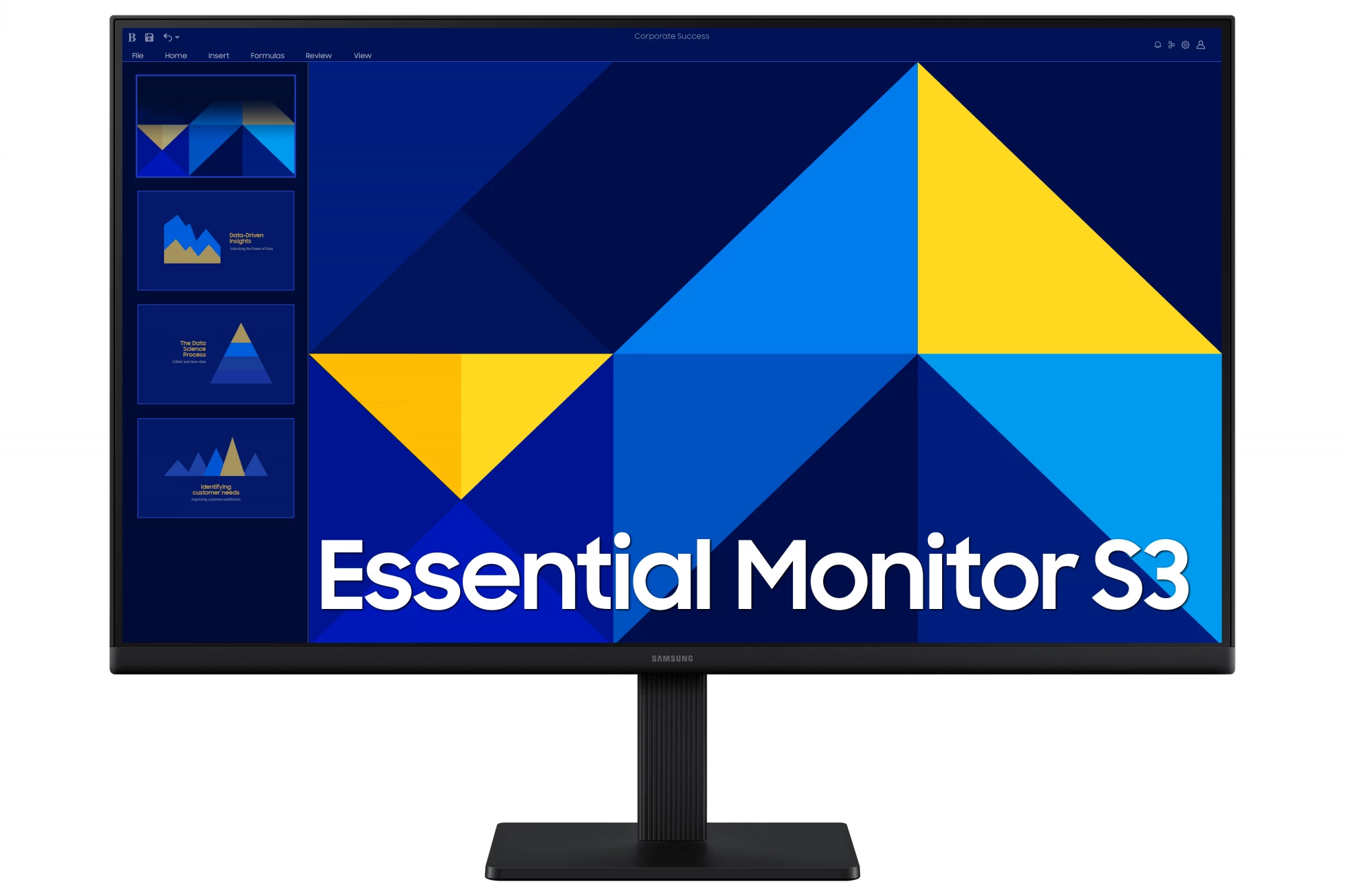 Samsung S30GD 27" FHD IPS 100Hz