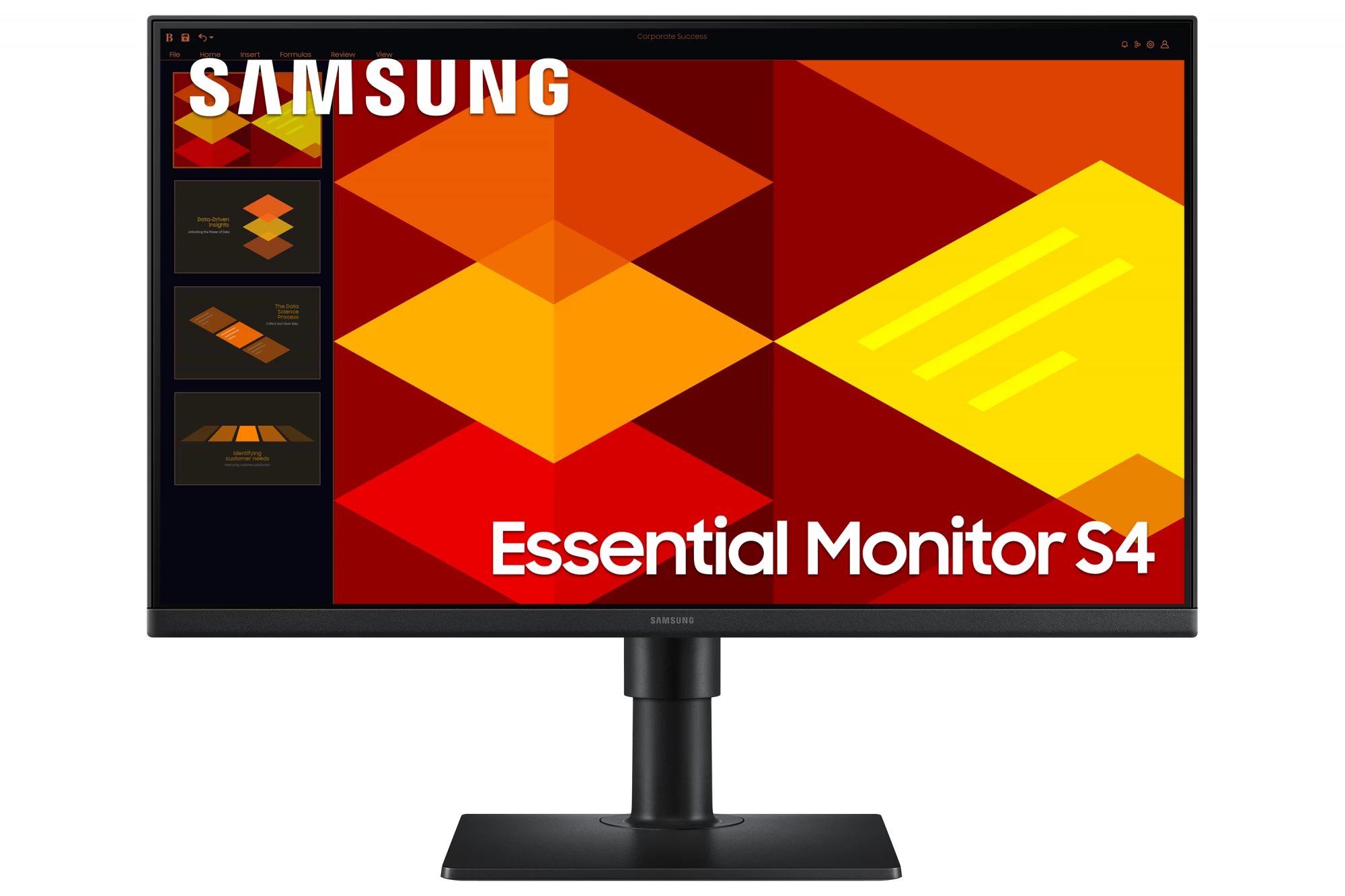 Samsung S40GD 24" FHD IPS 100Hz LS24D402GSUXXE