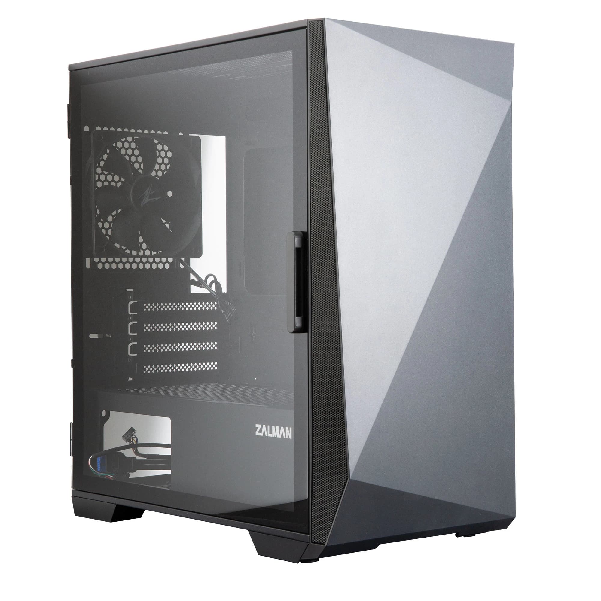 Zalman Z1 Iceberg (Black)