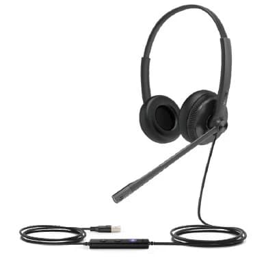 Yealink UH34 Lite Dual UC USB Headset