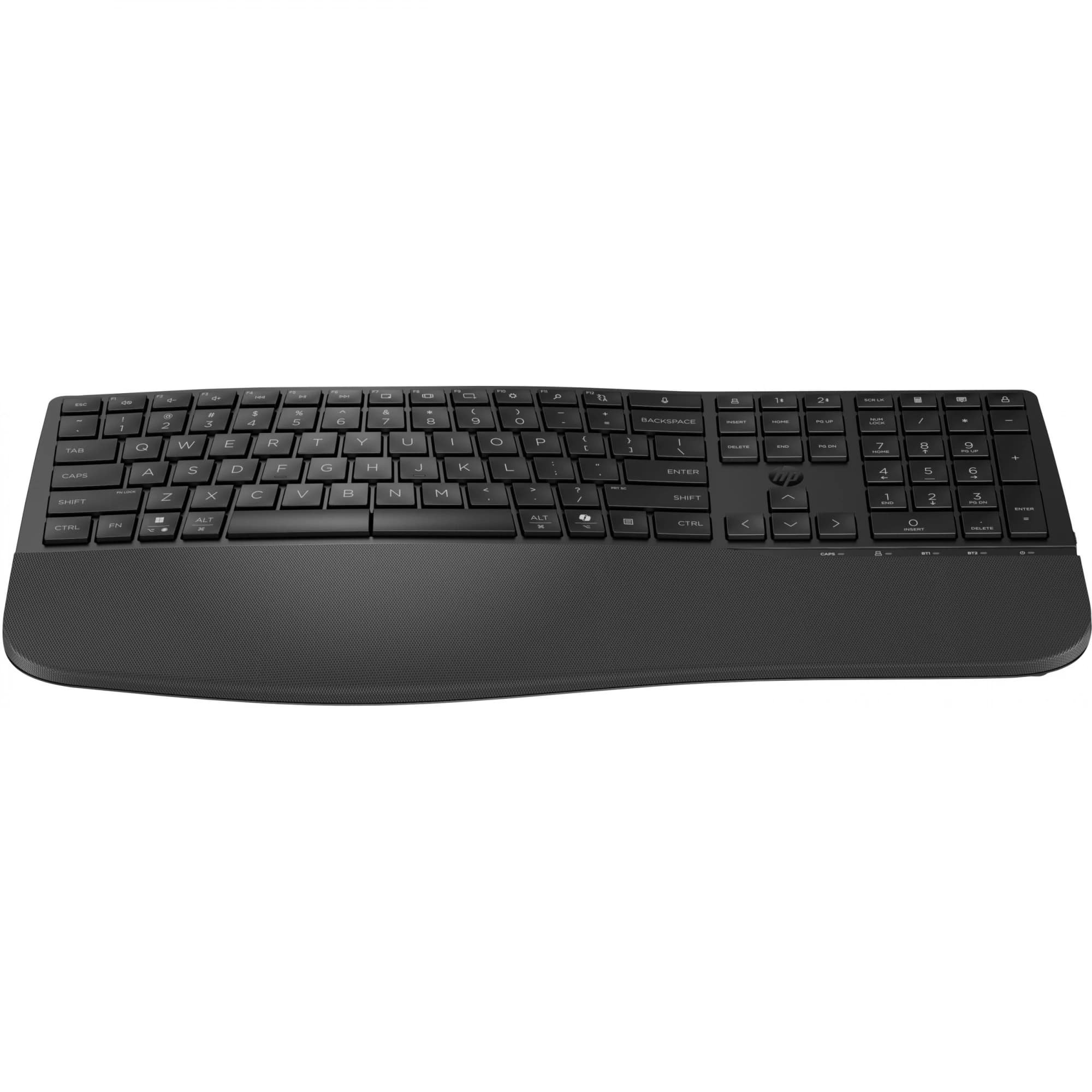 HP 680 Comfort Dual-Mode Keyboard German