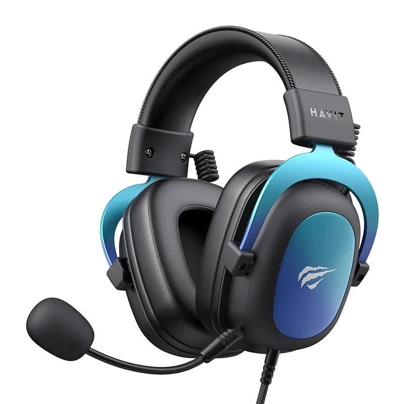 Havit H2002U PRO (Black/Blue)