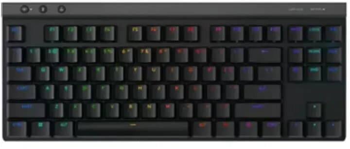 Logitech G515 TKL Wired Hungarian (Black)