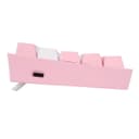 Redragon Fizz K617 RGB (White/Pink)