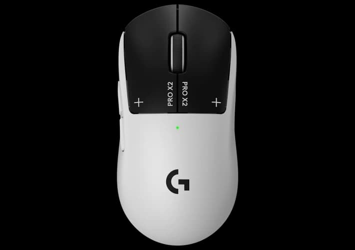 Logitech PRO X2 Superstrike (White)