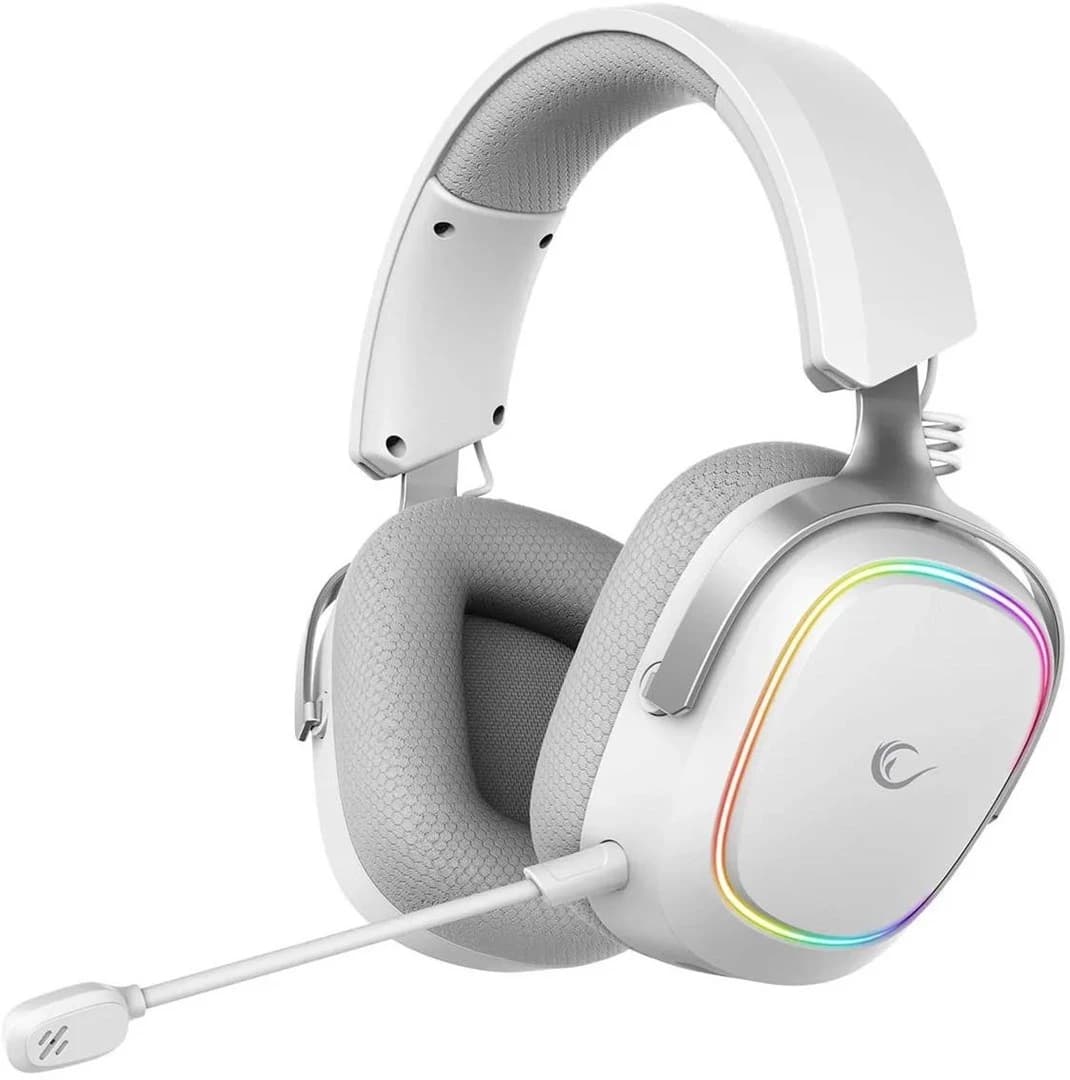 Rampage Retsu Wireless RGB (White)