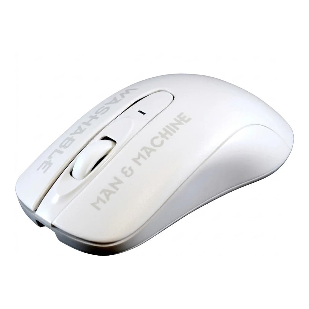 Man&Machine C Mouse Wireless Washable (White)