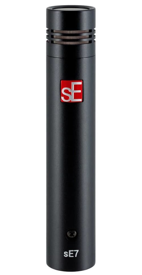 sE Electronics sE7 (Black/Red)