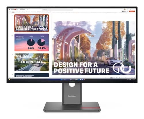 LENOVO ThinkVision P27QD-40 27" QHD IPS