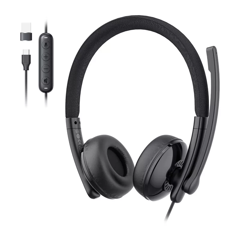 EMEET GeniusCall HS50 USB Headset
