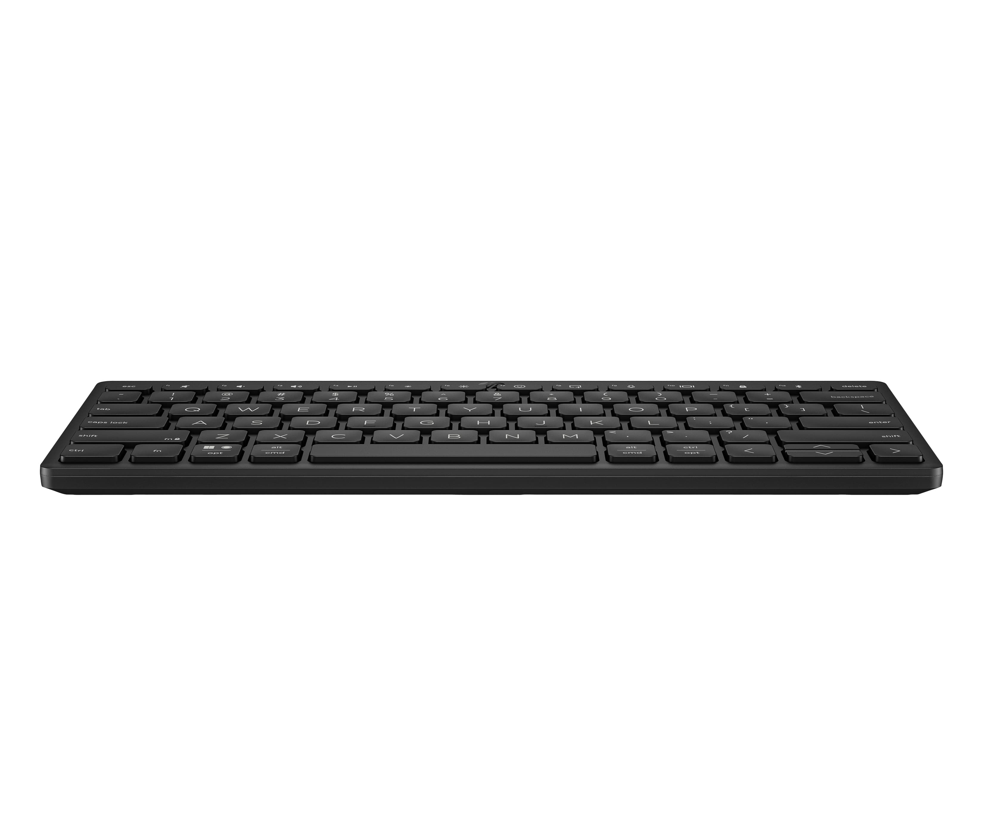HP 350 Compact Multi-Device Bluetooth Keyboard French (Black)