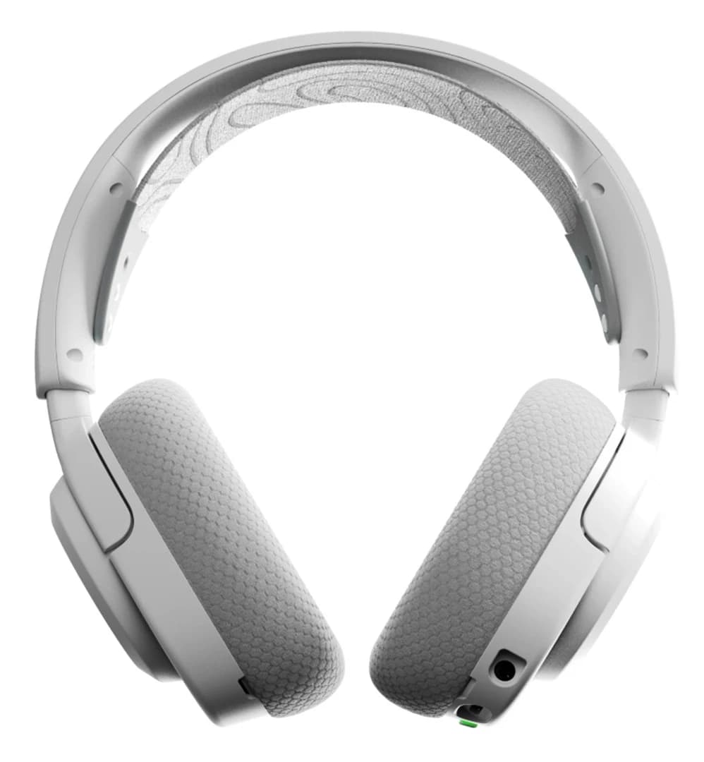 SteelSeries Arctis Nova 3 Wireless for PC (White)