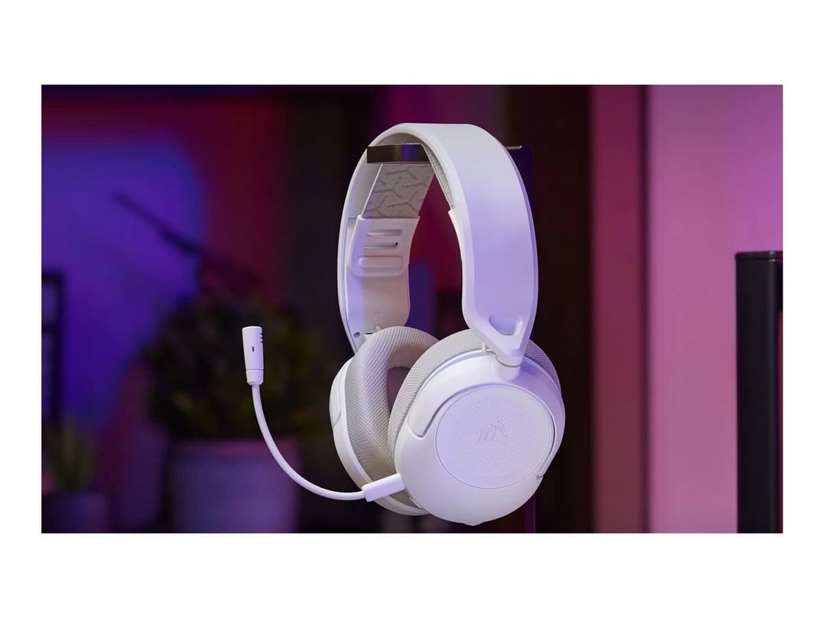 Corsair HS35 V3 Wireless (White)