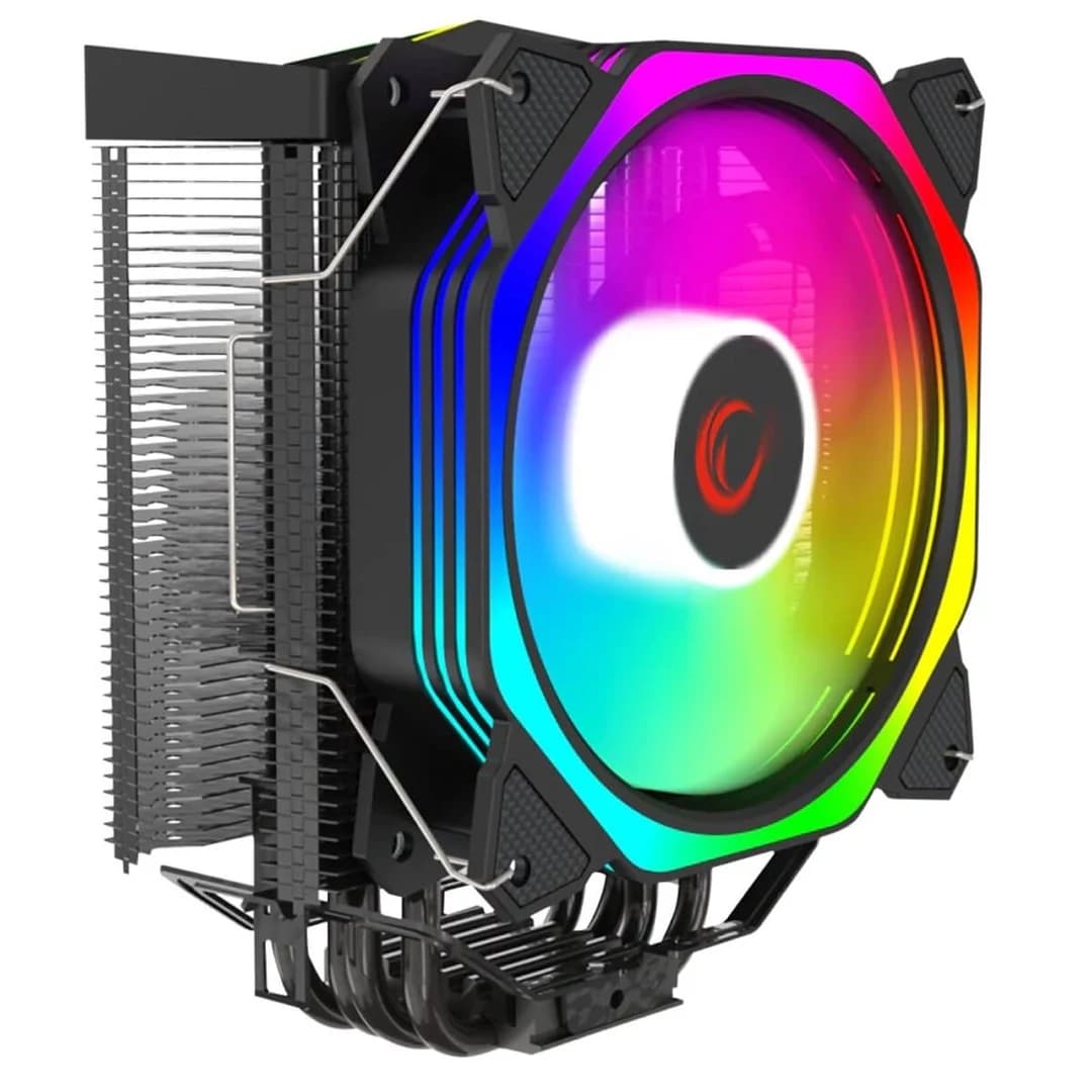 Rampage Octagon C50 (Black)