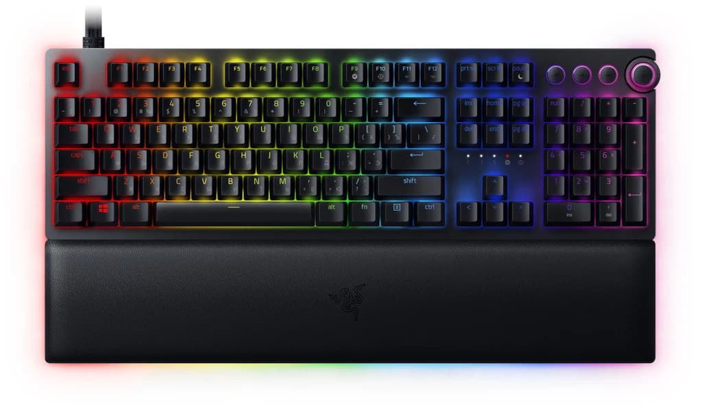 Razer Huntsman V2 Analog US