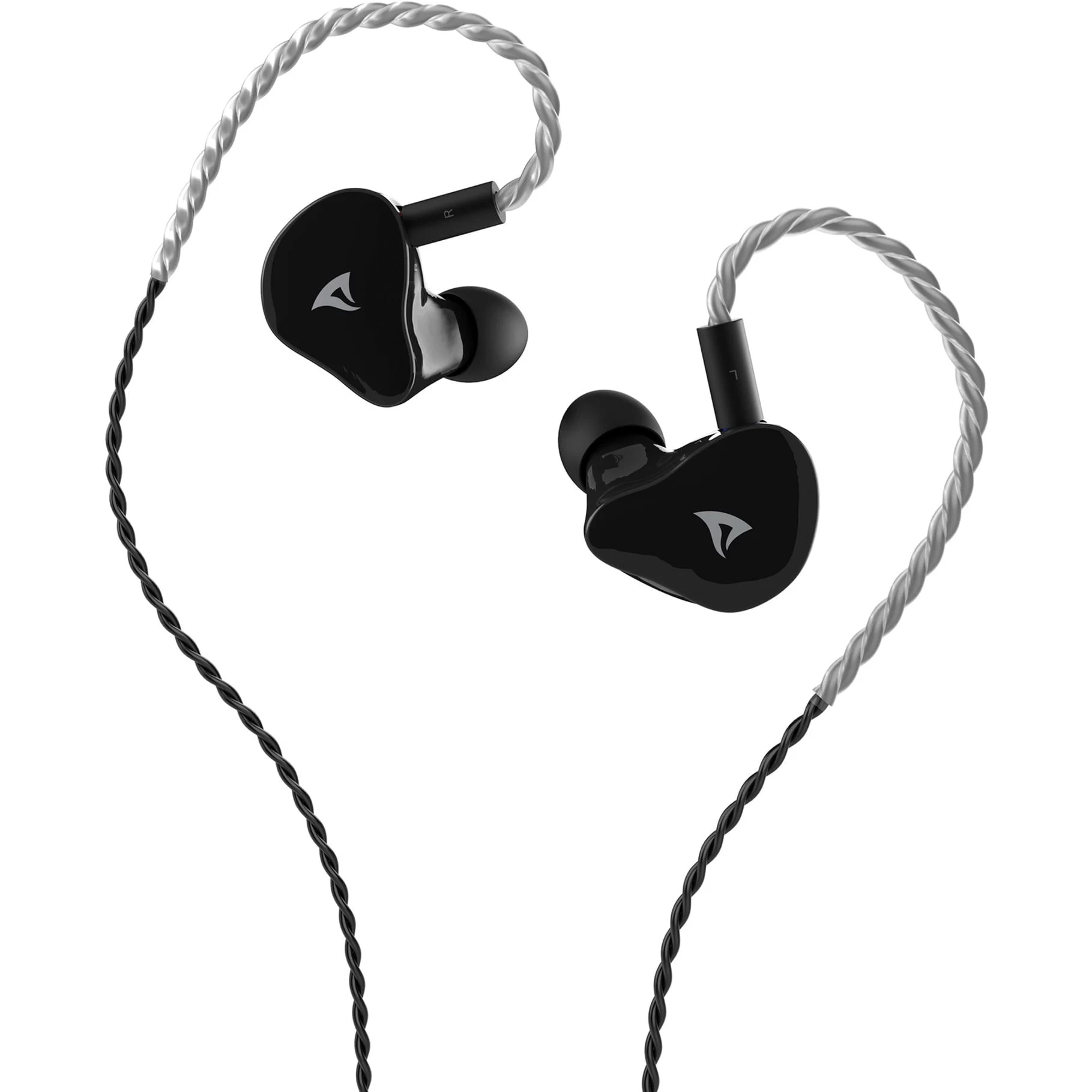 Sharkoon Stealthbite IEM (Black)
