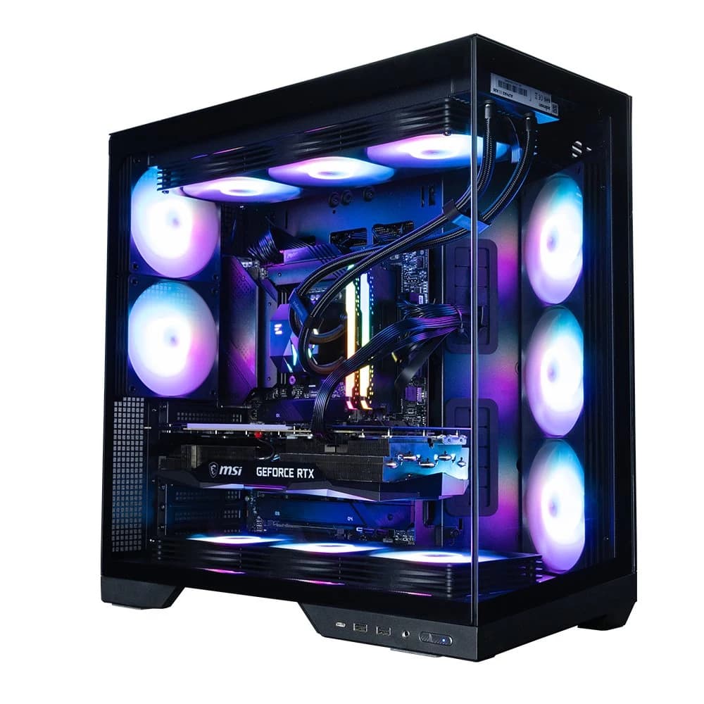 Zalman D50 (Black)